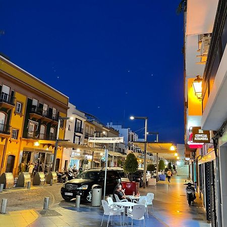 Patios De La Carmela Villa Isla Cristina Bagian luar foto