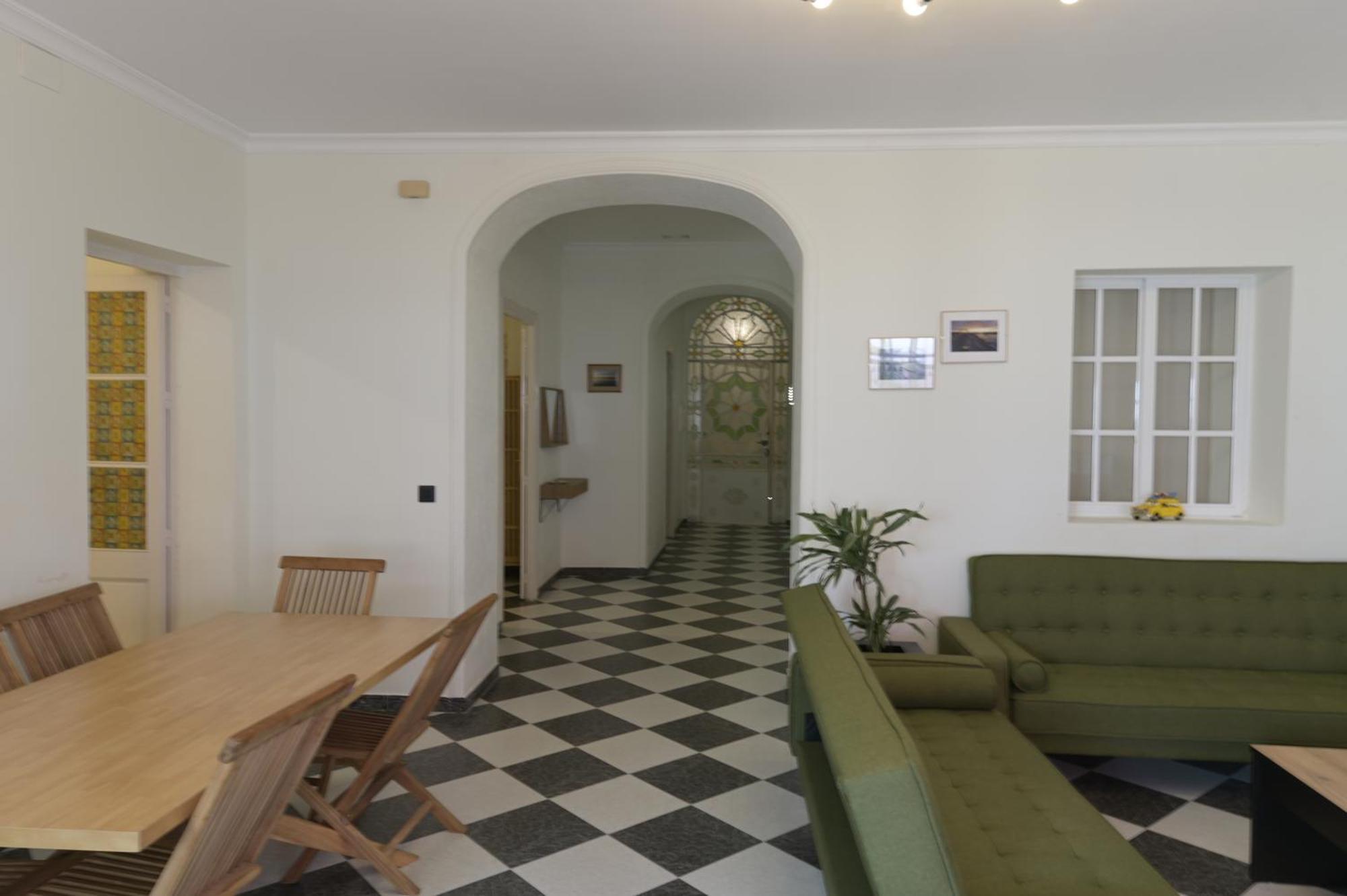 Patios De La Carmela Villa Isla Cristina Bagian luar foto