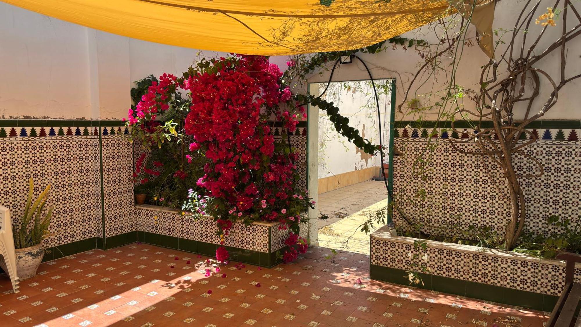 Patios De La Carmela Villa Isla Cristina Bagian luar foto